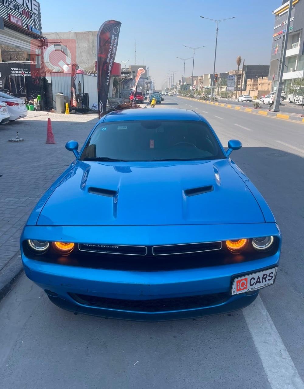 Dodge Challenger